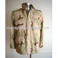 Military Desert Camouflage Jacket
